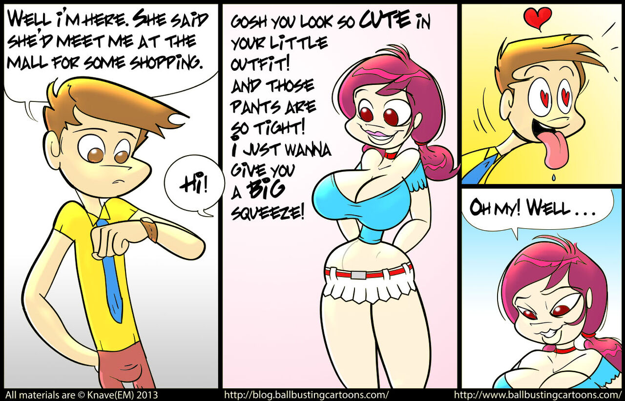 Millionaire's Daughter 4 page 7 full