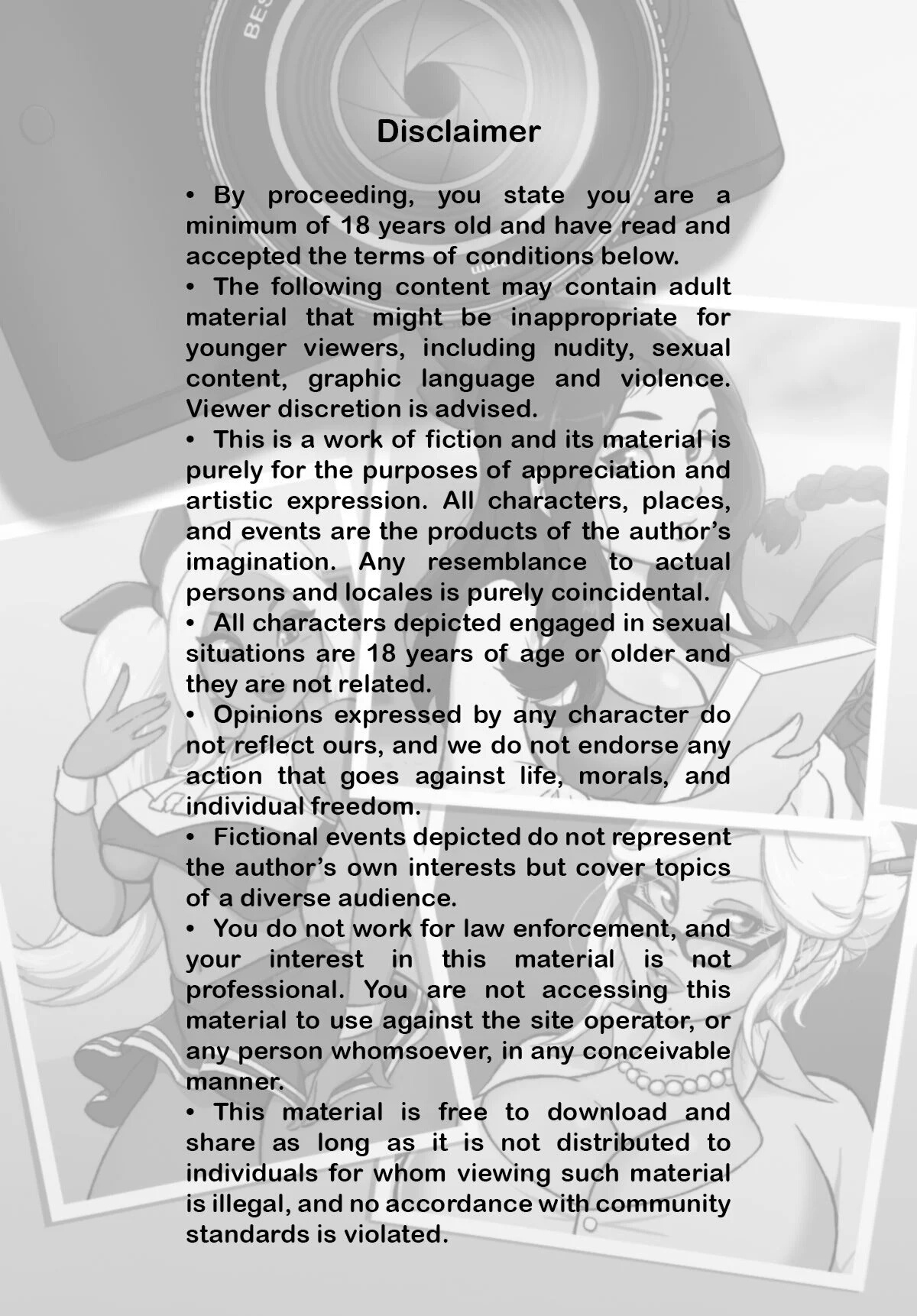 Harem Studio  - 4 - english page 2 full