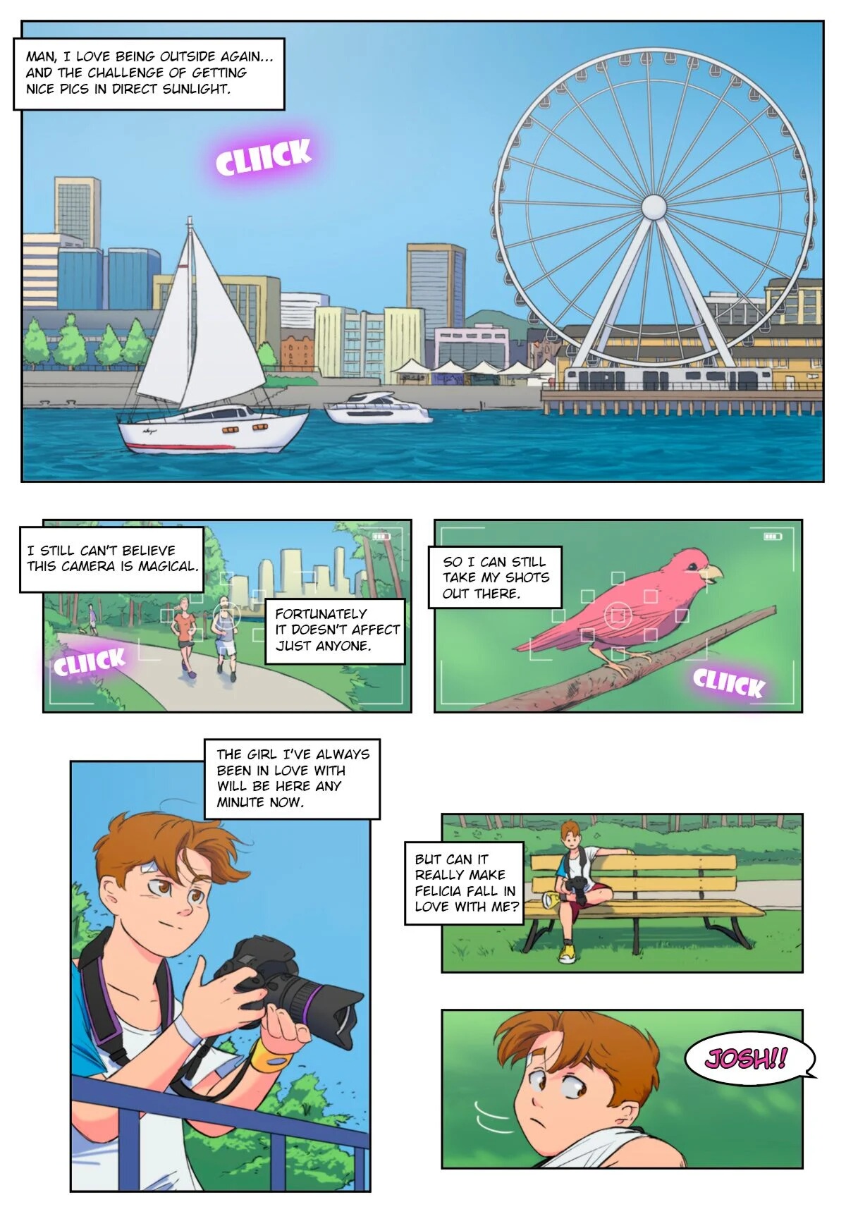 Harem Studio  - 4 - english page 3 full