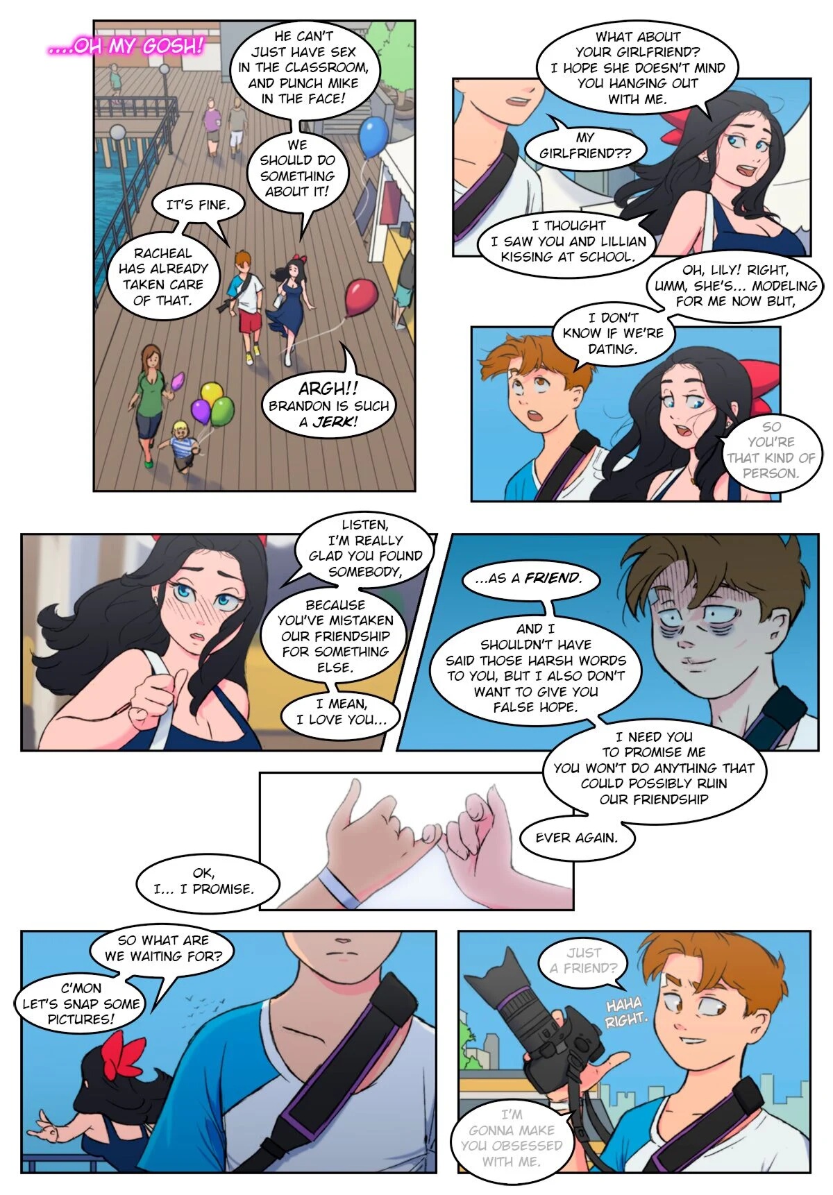 Harem Studio  - 4 - english page 5 full