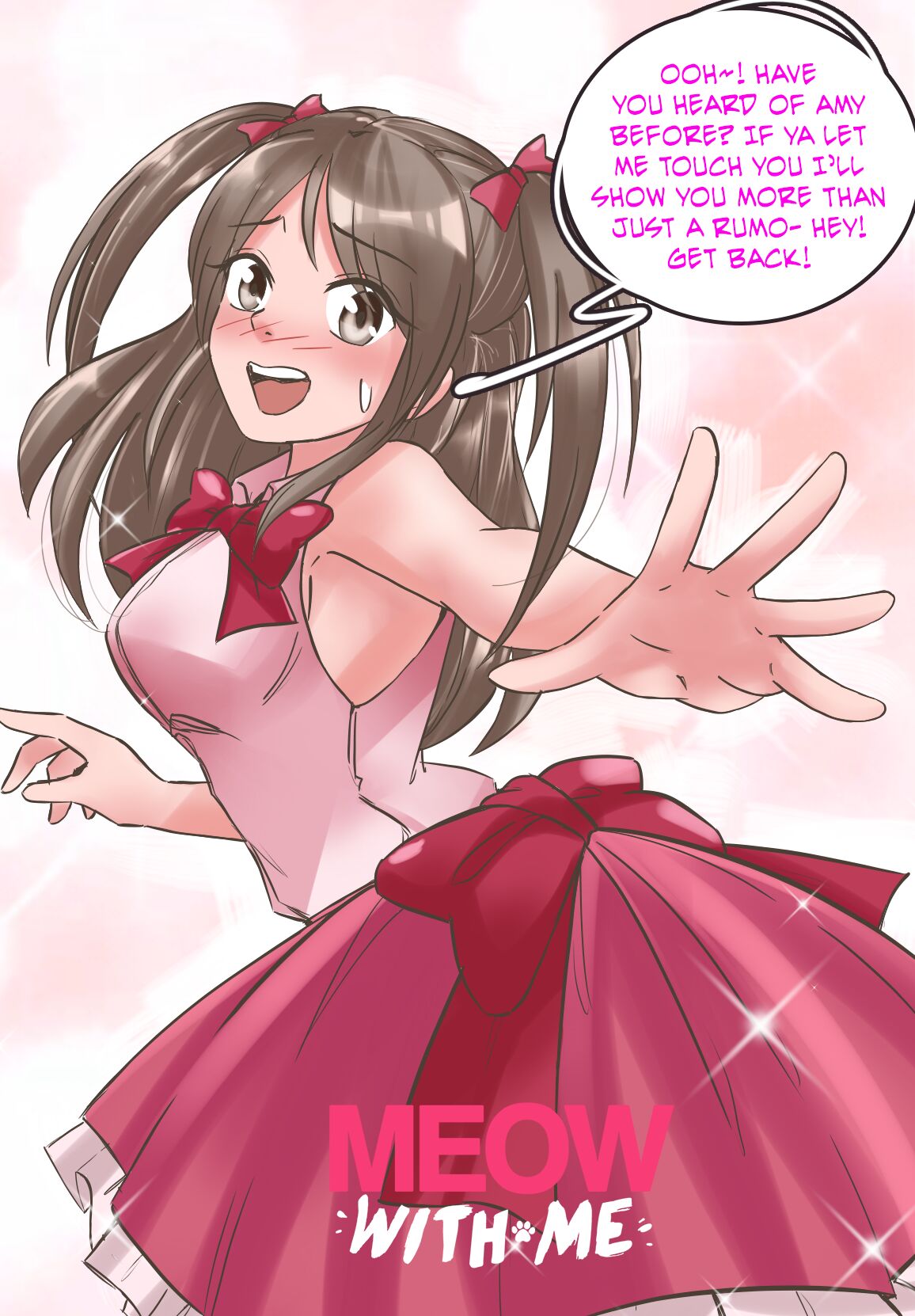 Monthly Reward: Anon Yomus #1 page 10 full