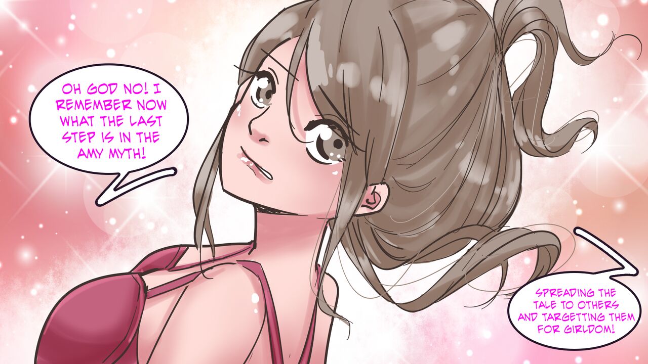 Monthly Reward: Anon Yomus #1 page 8 full