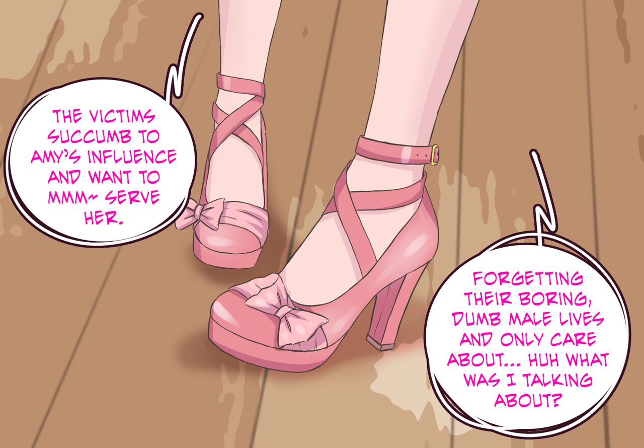 Monthly Reward: Anon Yomus #1 page 9 full