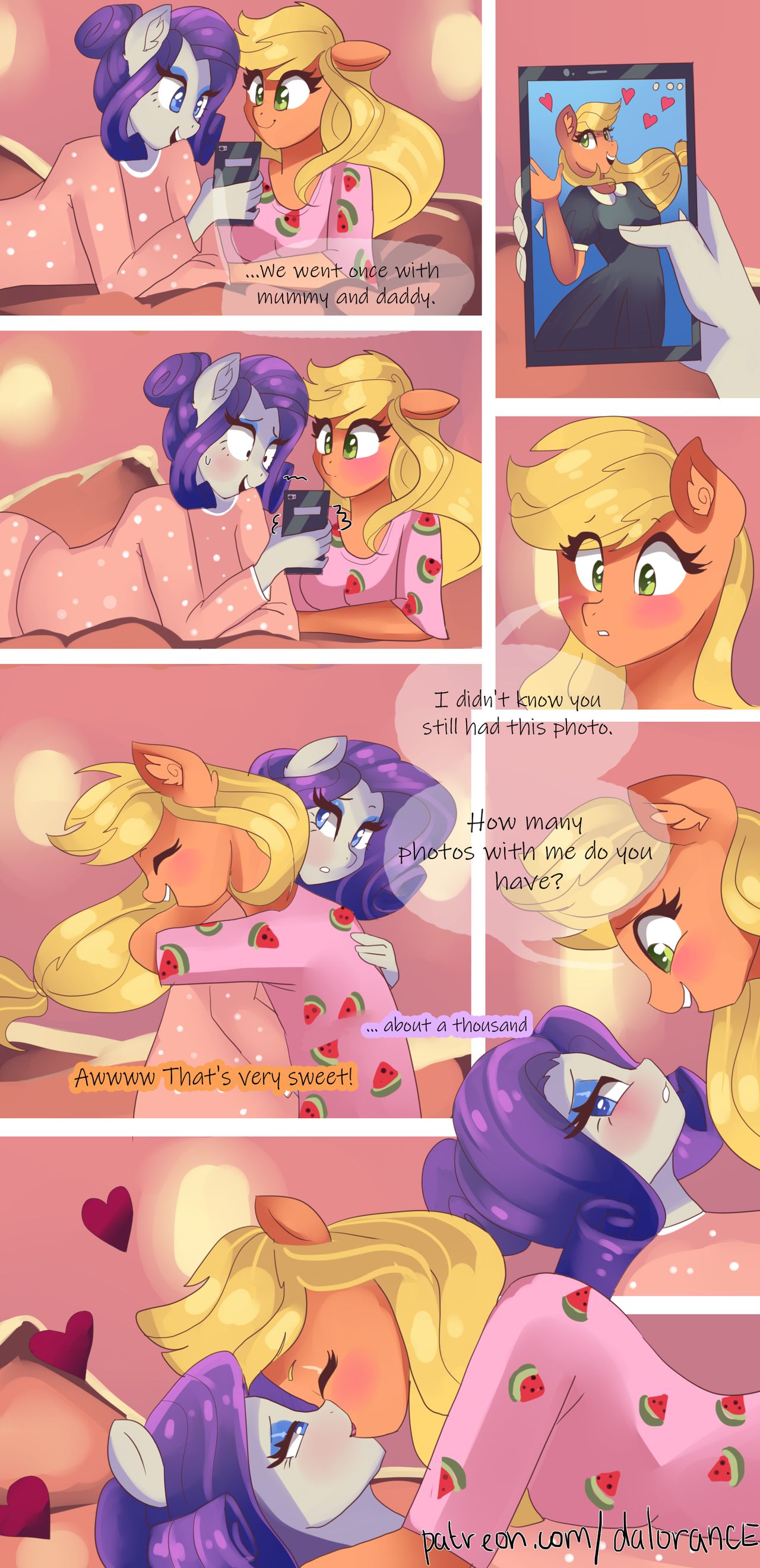 Best Friends page 6 full