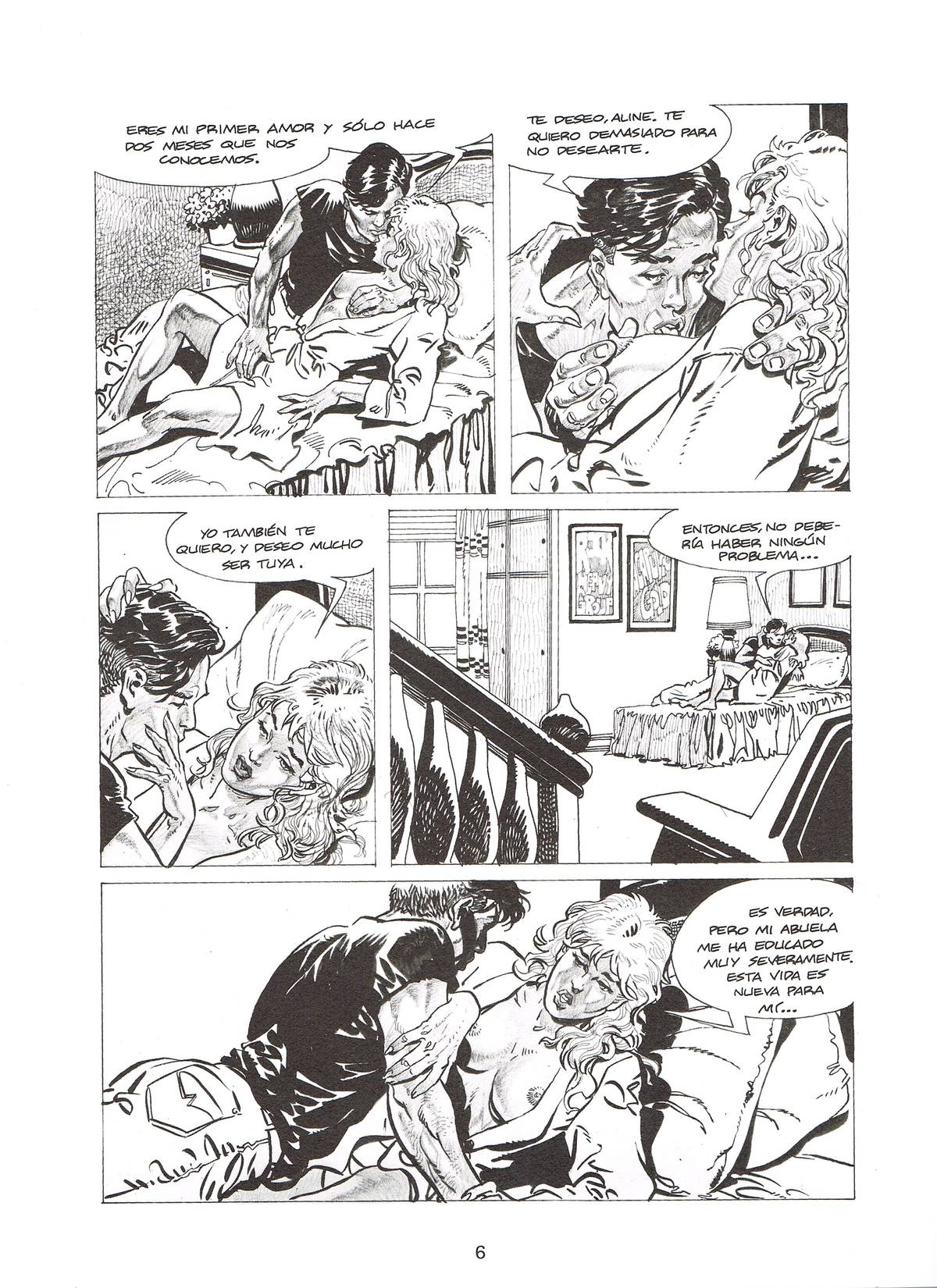 Violación de una pareja page 6 full