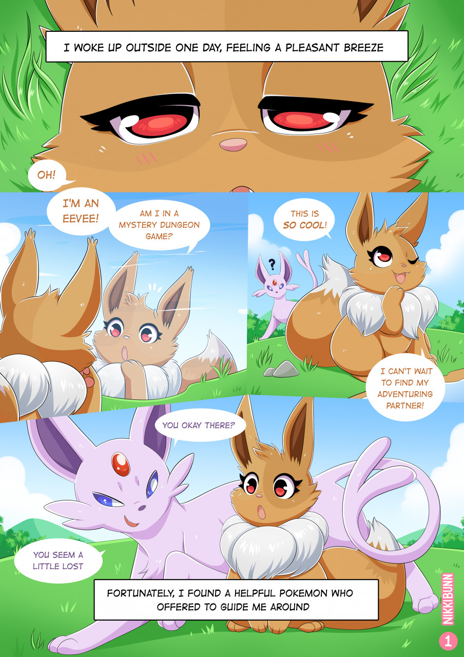 How I Became The Best Pokemon Breeder page 1 full