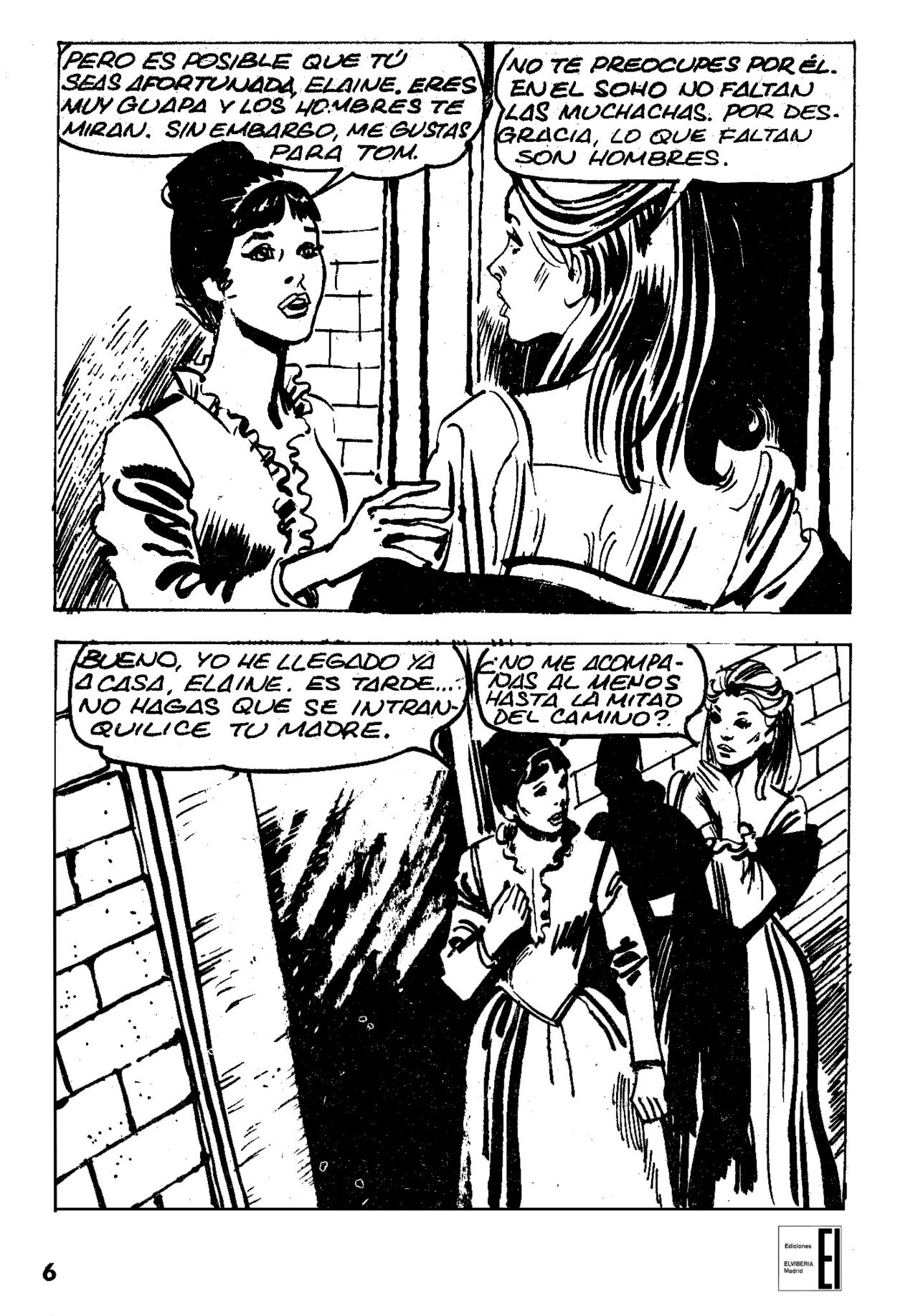 Delirium #15 page 8 full