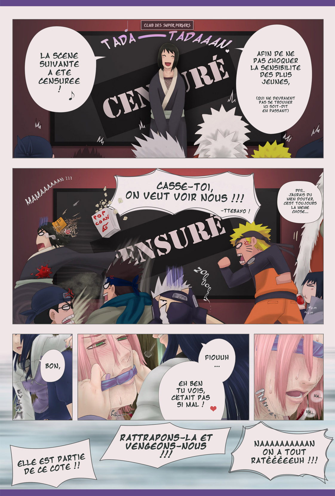 Un nouveau RDV chez Sakura page 10 full