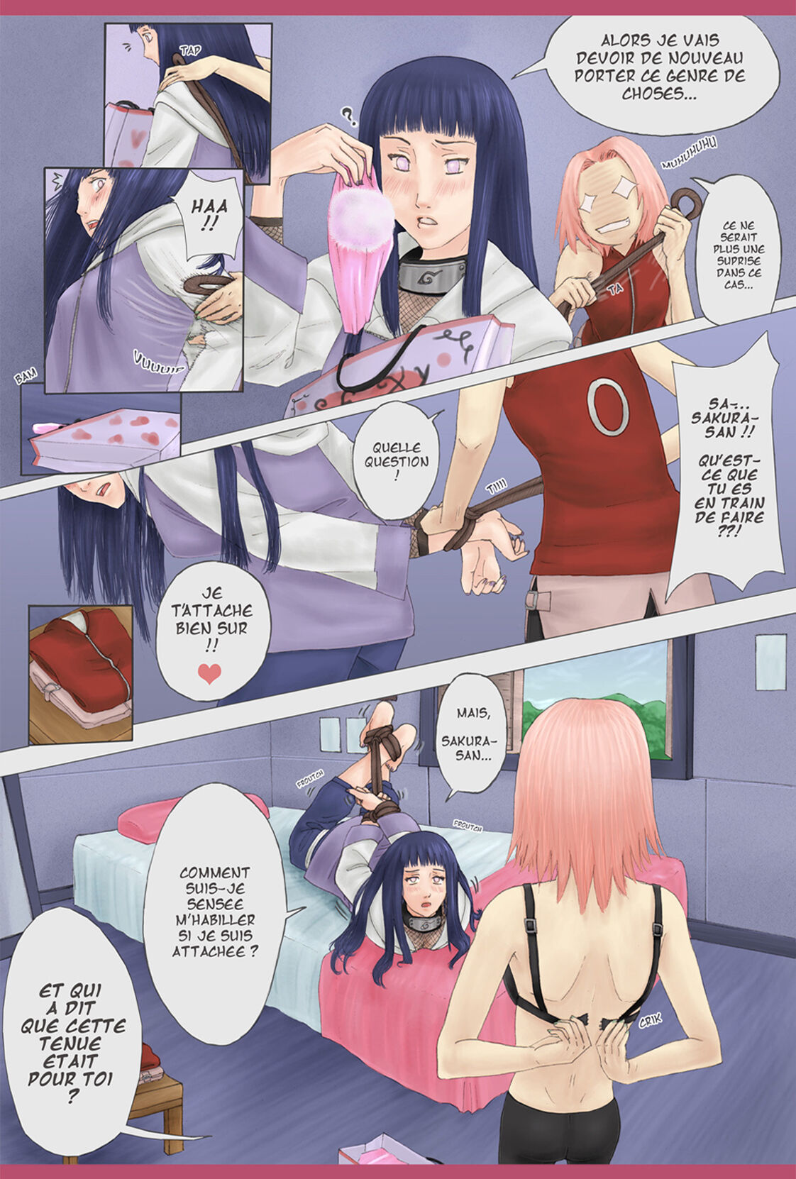 Un nouveau RDV chez Sakura page 2 full