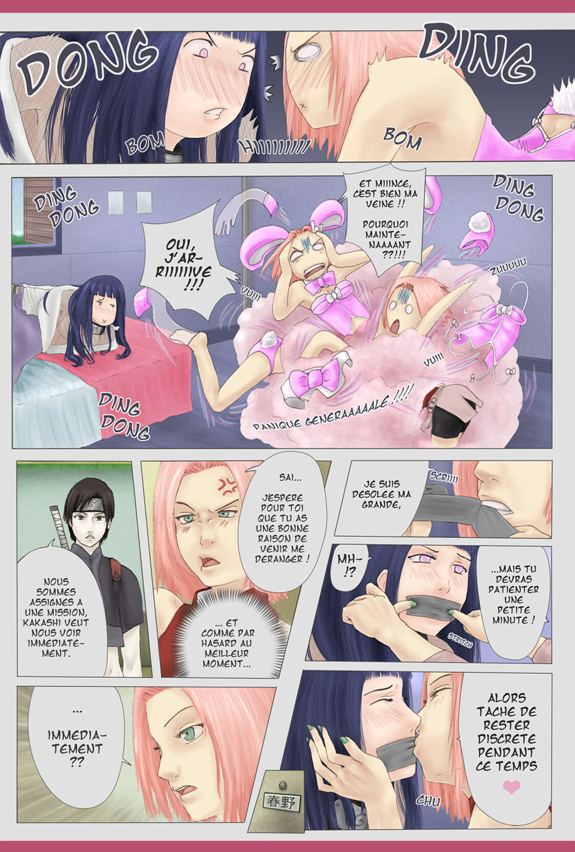 Un nouveau RDV chez Sakura page 4 full