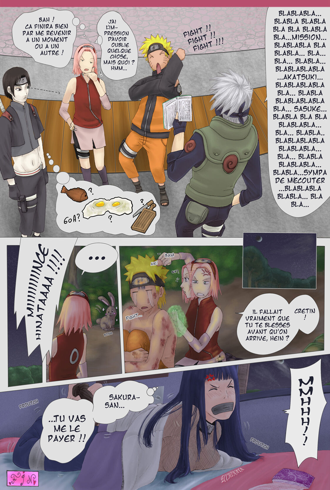 Un nouveau RDV chez Sakura page 5 full
