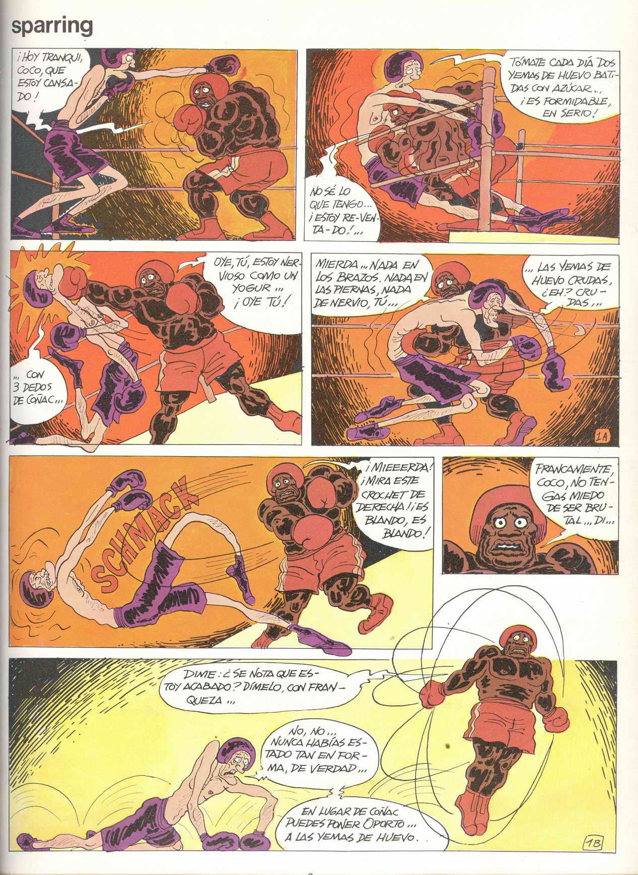 Tranches de vie - 04 page 10 full