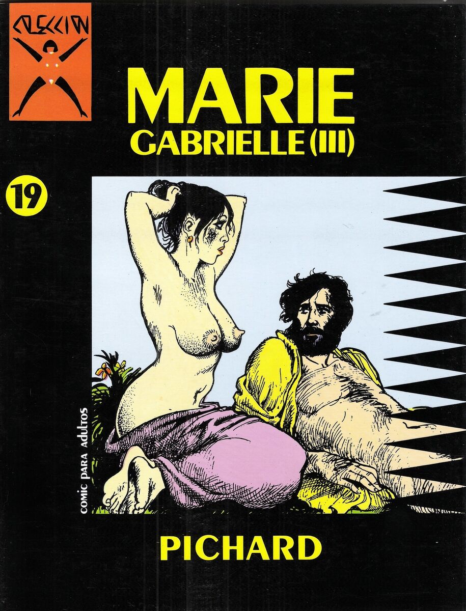 Marie-Gabrielle de Saint-Eutrope / Marie Gabrielle #03 page 1 full