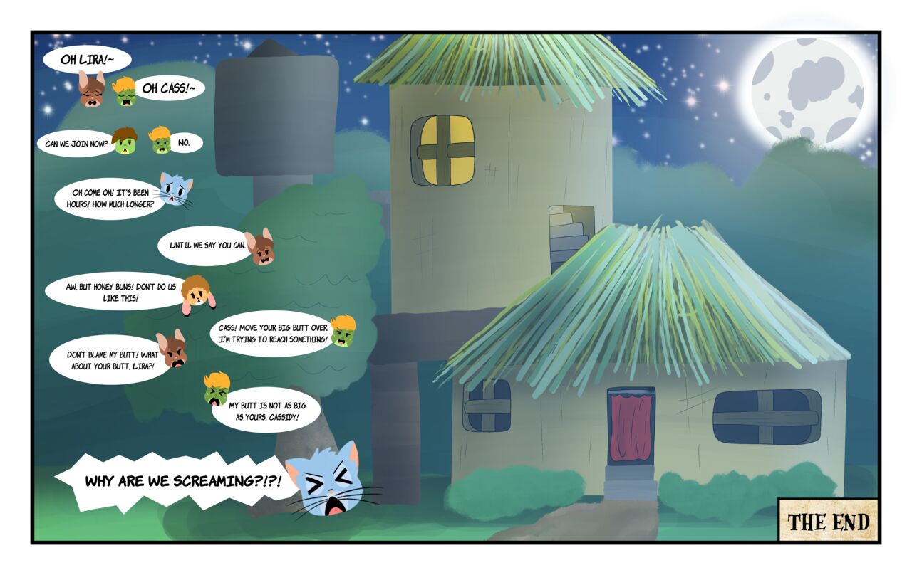 Tales of the Bottomless page 4 full