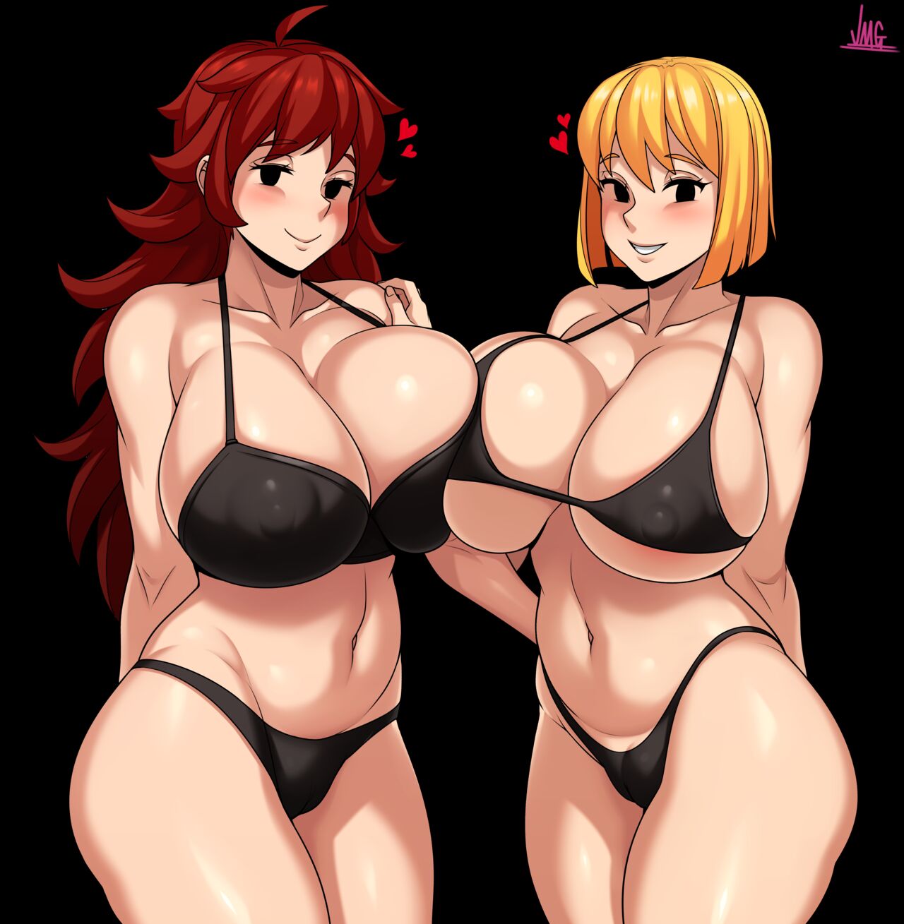 Red & Blue page 10 full