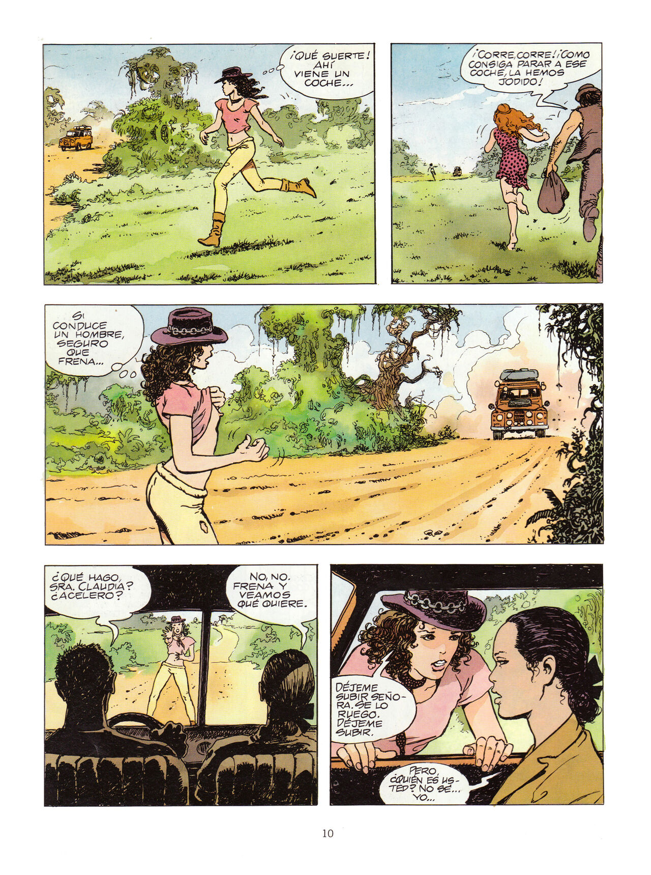 El Clic #3 page 10 full