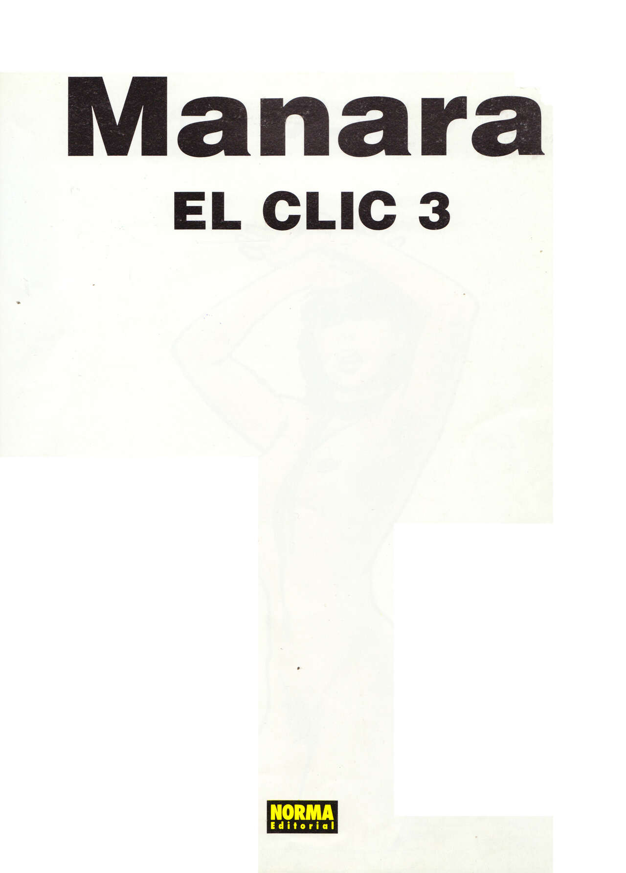 El Clic #3 page 2 full