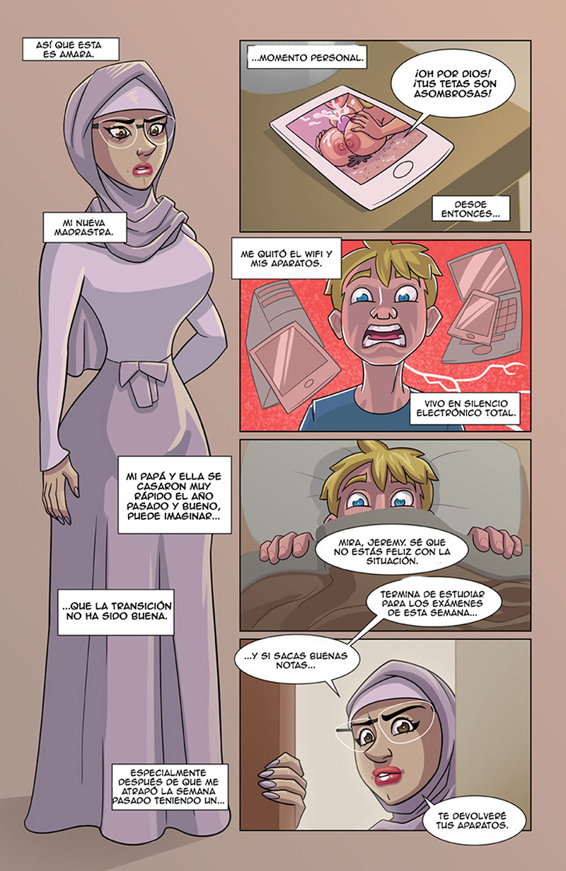 While You Were Sleeping page 4 full