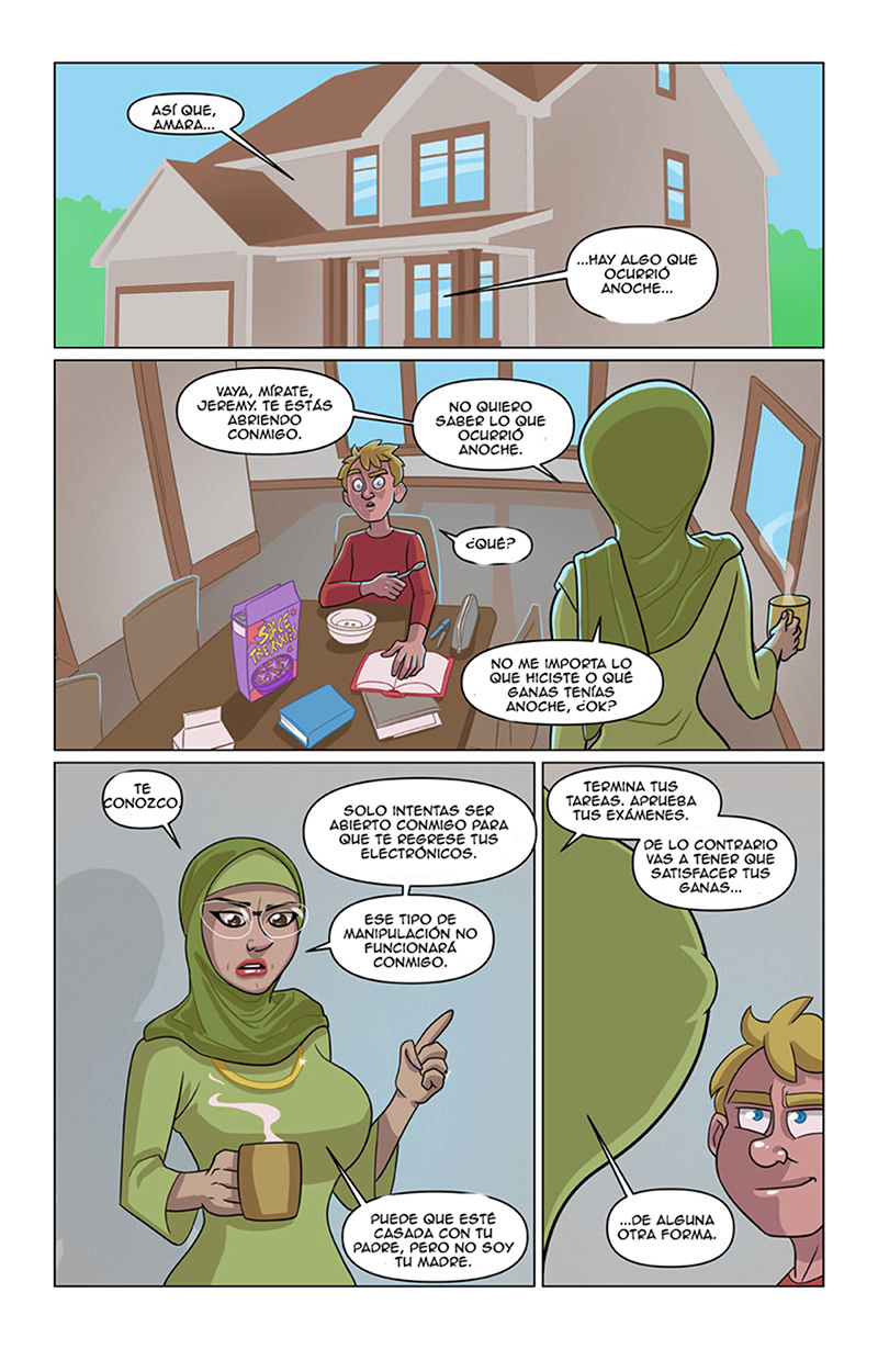 While You Were Sleeping page 7 full
