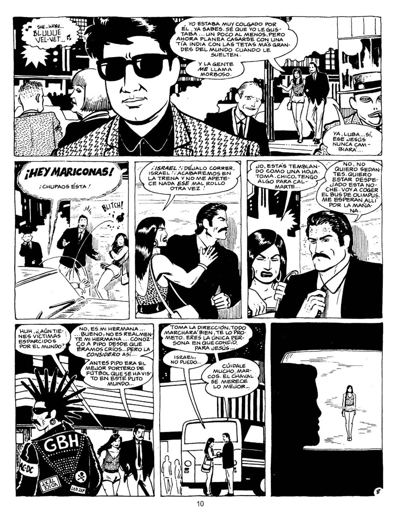 03 Pasion en la frontera y Pies de pato page 10 full