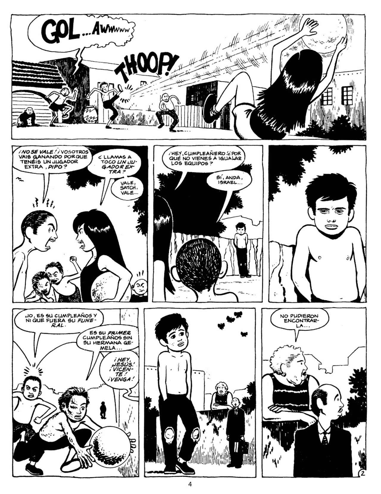 03 Pasion en la frontera y Pies de pato page 4 full