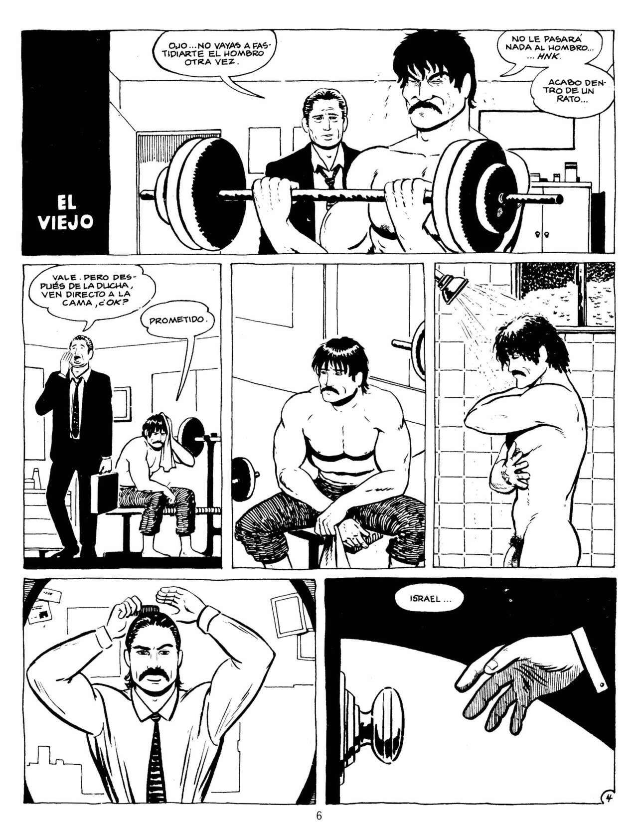 03 Pasion en la frontera y Pies de pato page 6 full