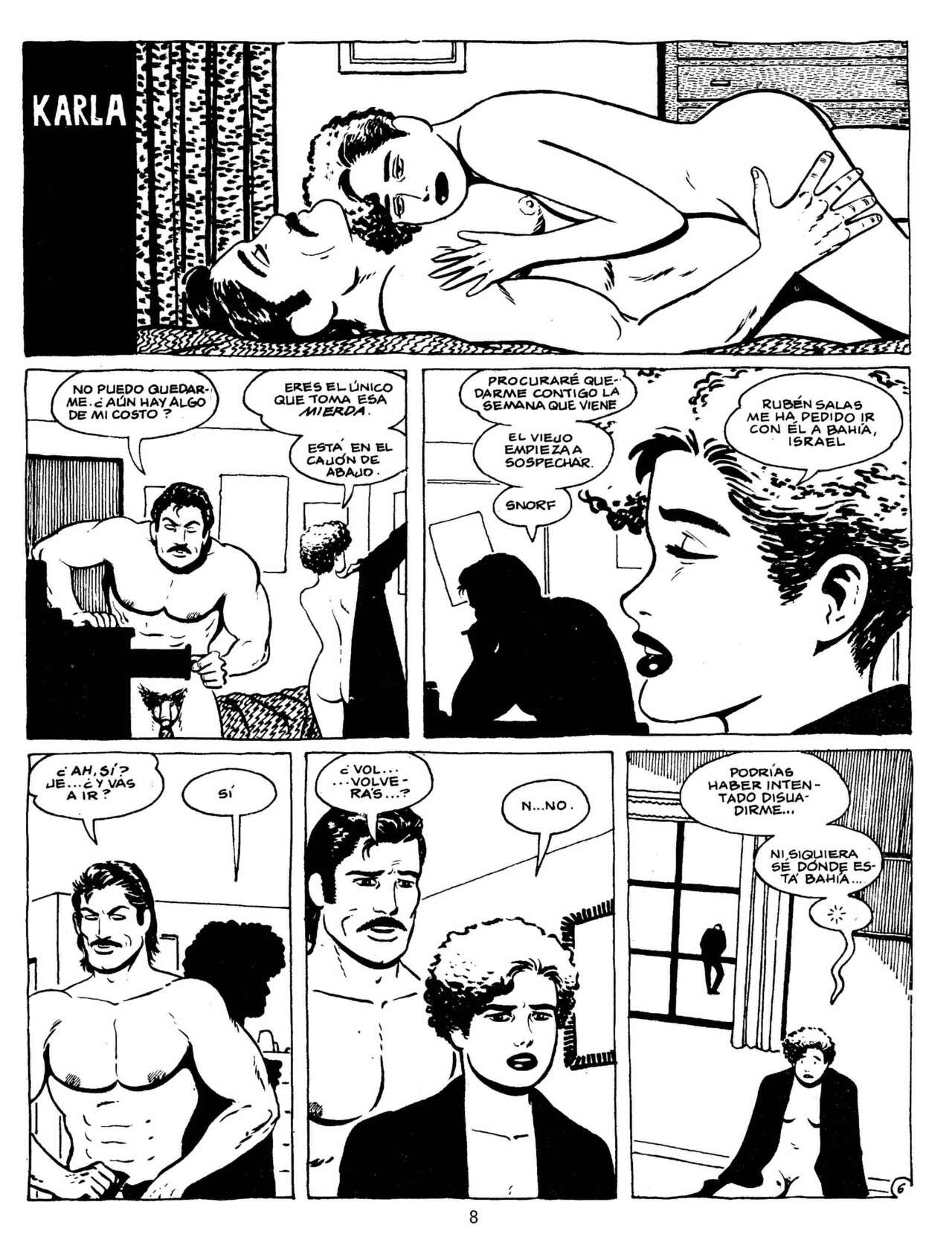 03 Pasion en la frontera y Pies de pato page 8 full