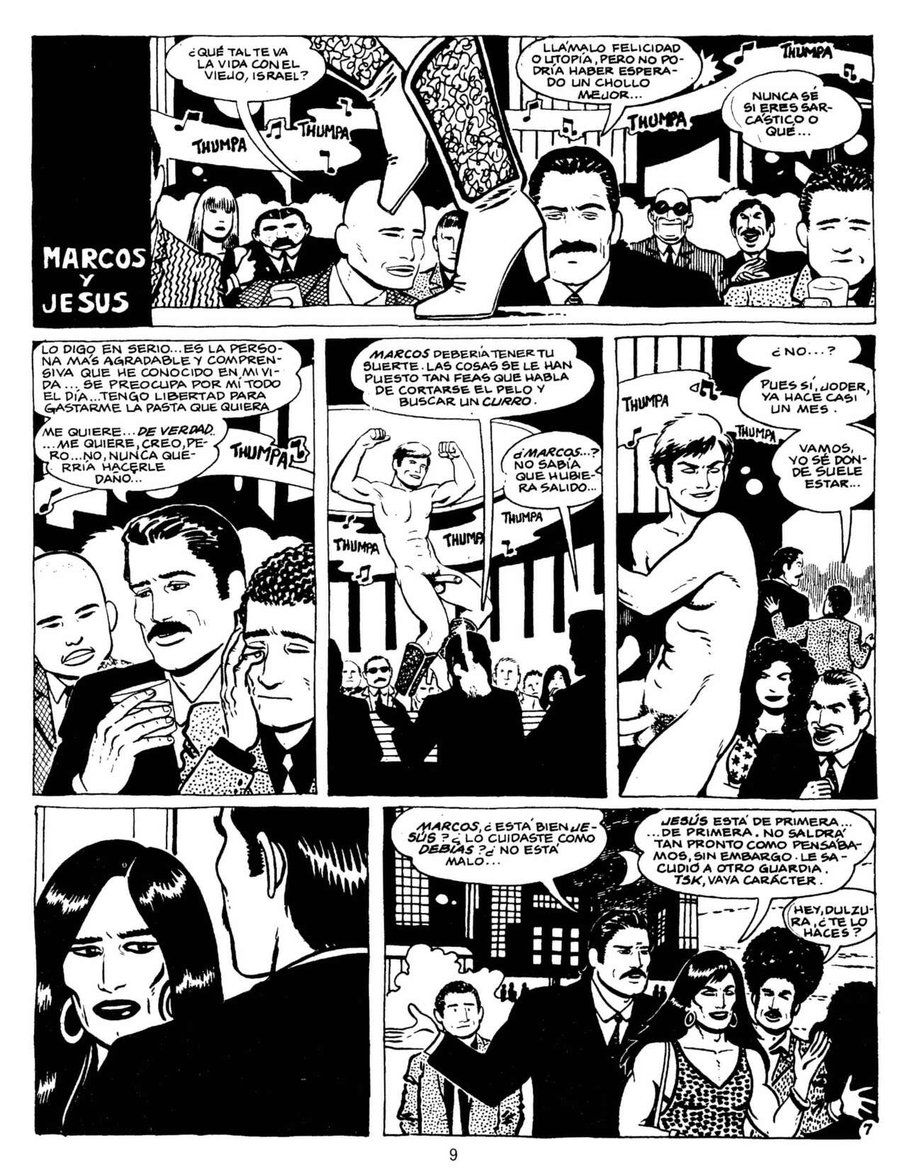 03 Pasion en la frontera y Pies de pato page 9 full