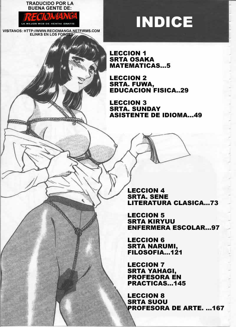 Akiko Fujii - School Zone  #1 page 3 full