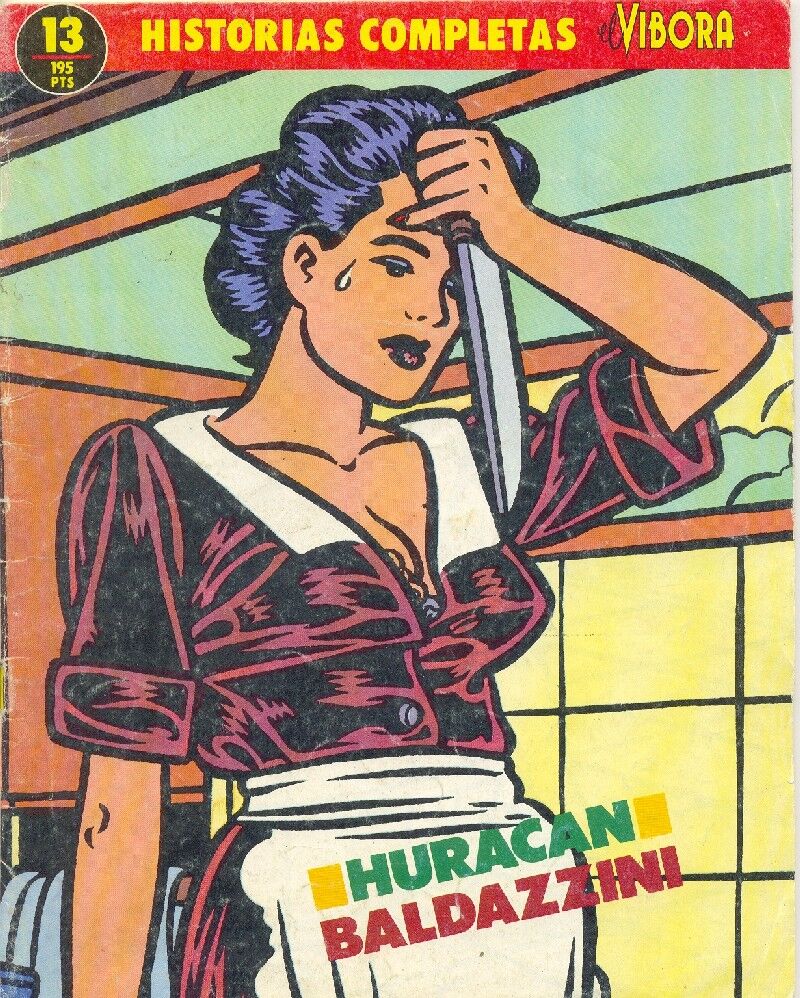 13 Huracan page 1 full