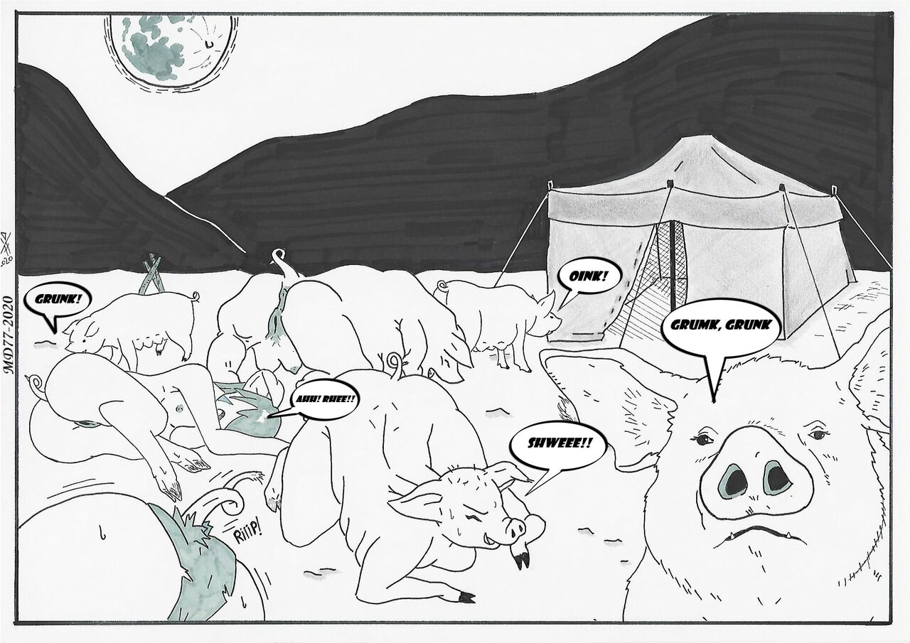 H.O.T.S. page 10 full