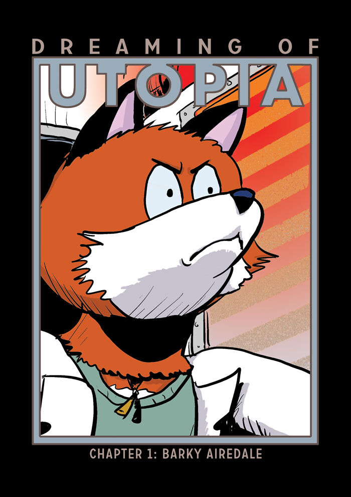 Dreaming of Utopia page 1 full
