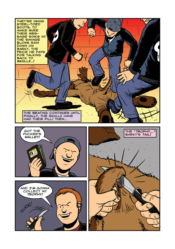 Dreaming of Utopia page 7 full