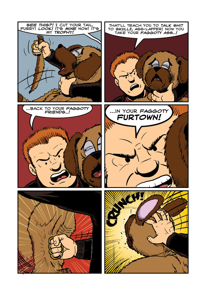 Dreaming of Utopia page 8 full