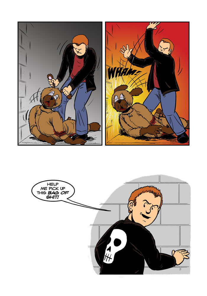 Dreaming of Utopia page 9 full