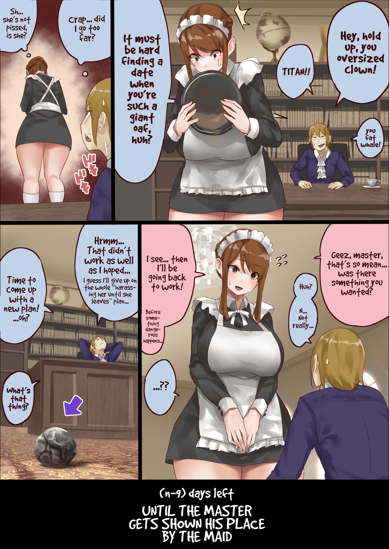 master and maid page 10 full