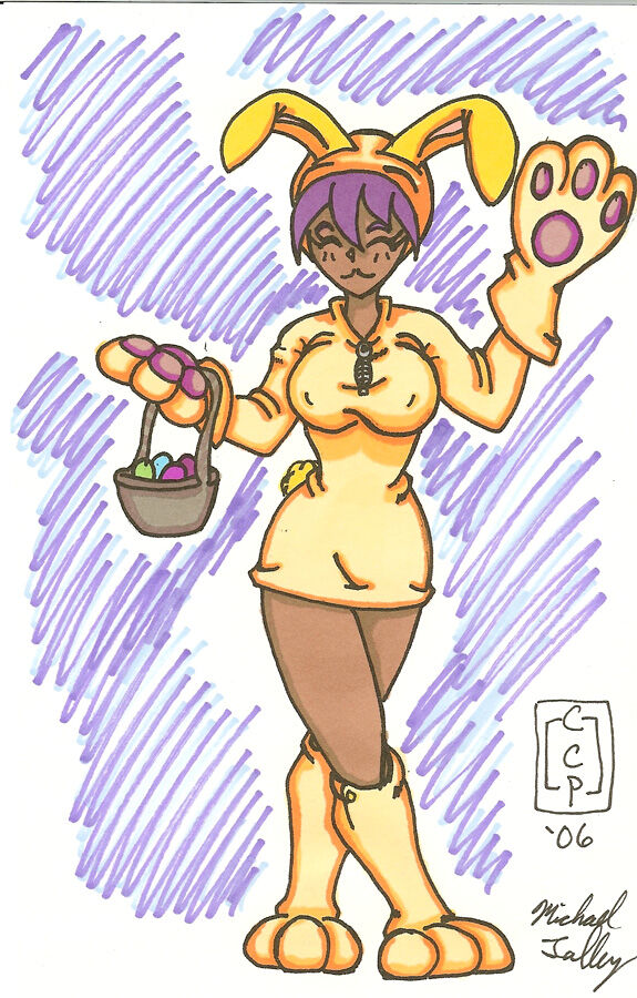 Artist CrazyCowProductions Part 2 page 8 full