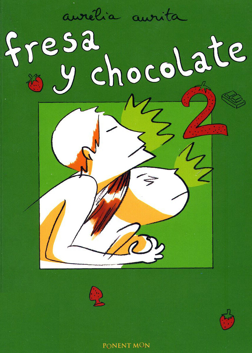 Fraise et Chocolat : Tome 2 page 1 full