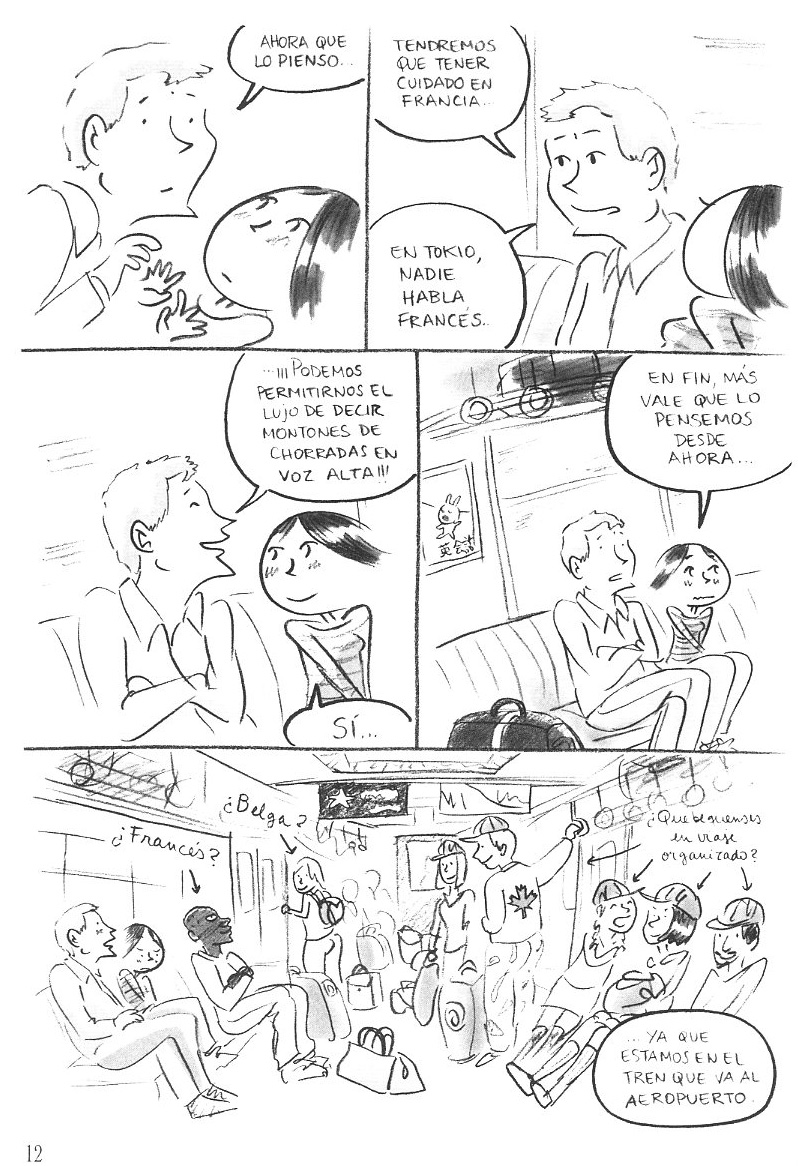Fraise et Chocolat : Tome 2 page 10 full