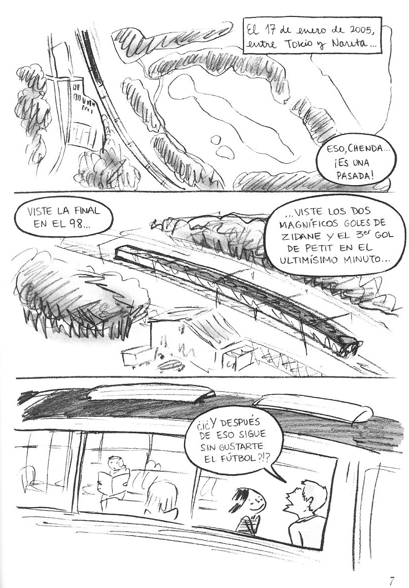 Fraise et Chocolat : Tome 2 page 5 full