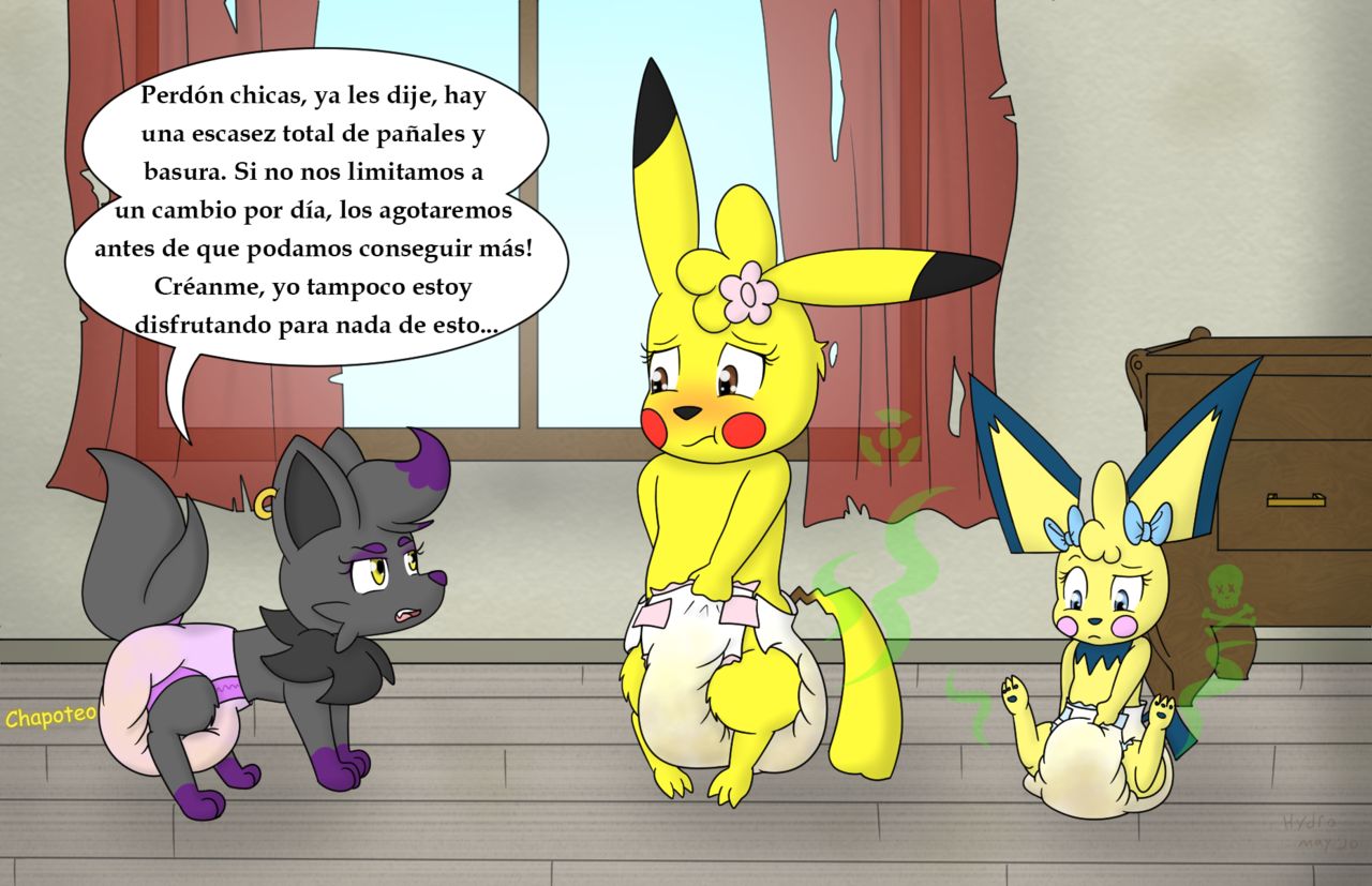 Aventuras Extra de Peony page 10 full