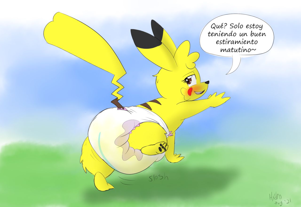 Aventuras Extra de Peony page 7 full