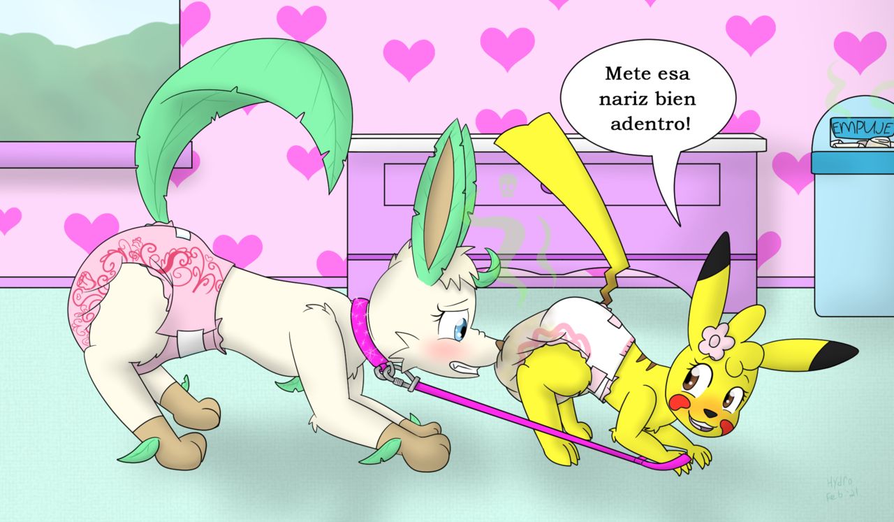 Aventuras Extra de Peony page 9 full