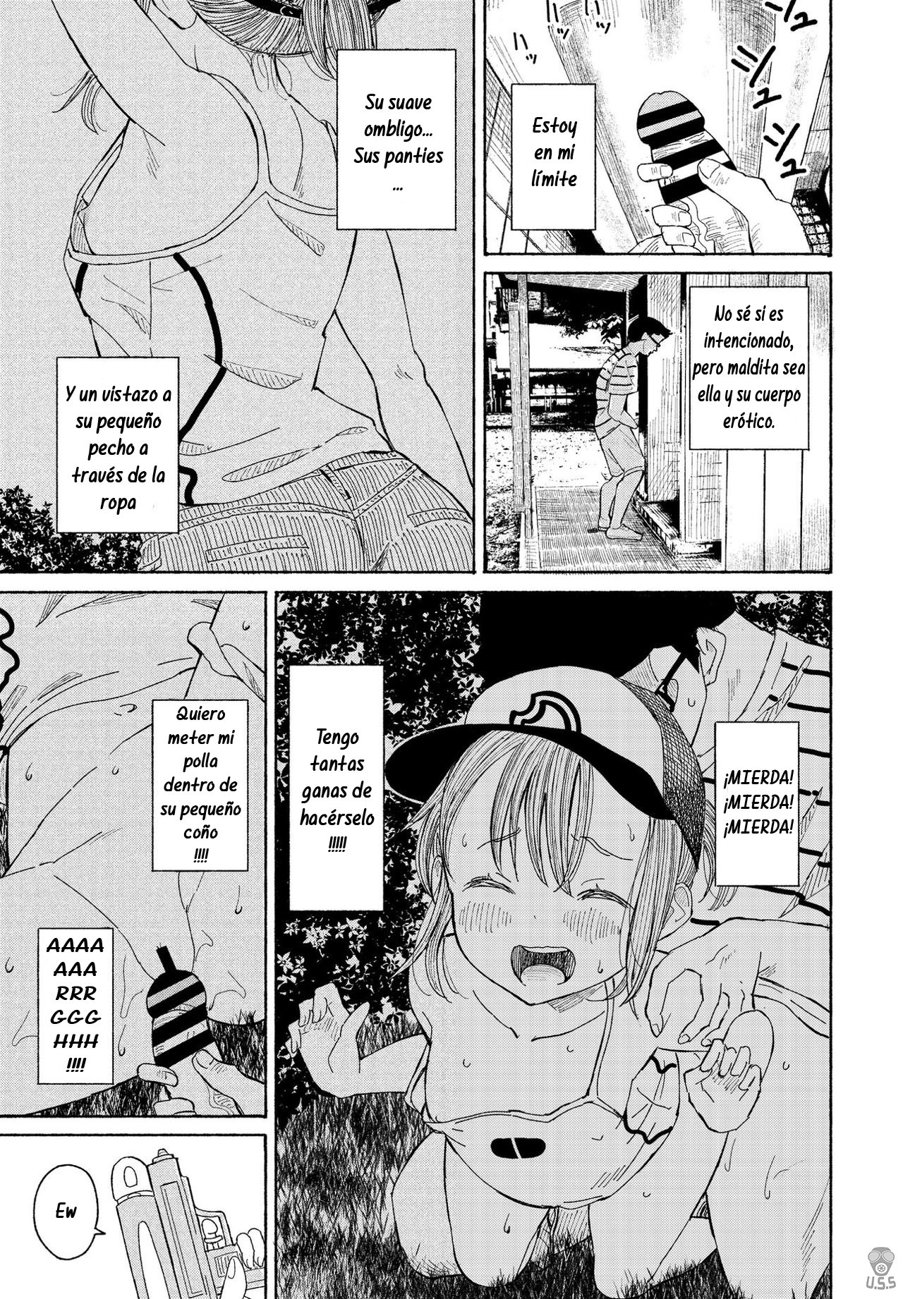 Souda Kouen e Ikou | Right. Let’s Go to the Park! page 5 full