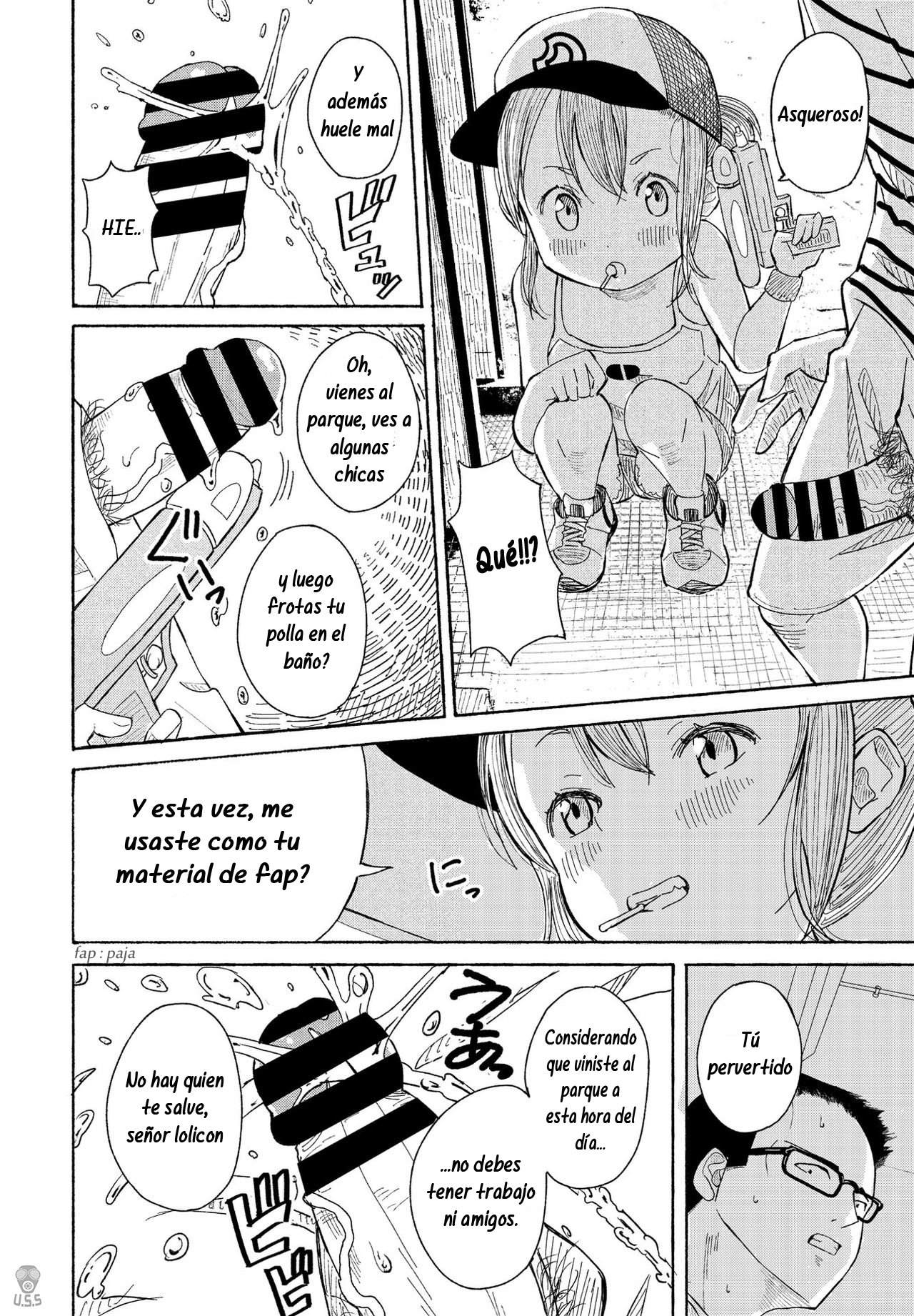 Souda Kouen e Ikou | Right. Let’s Go to the Park! page 6 full