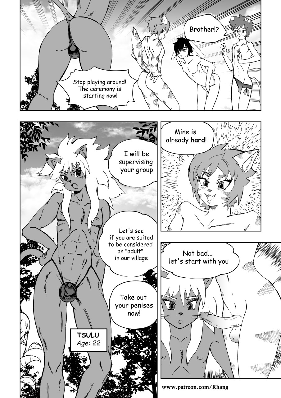 Journey Into Adulthood  + Illustrations page 5 full