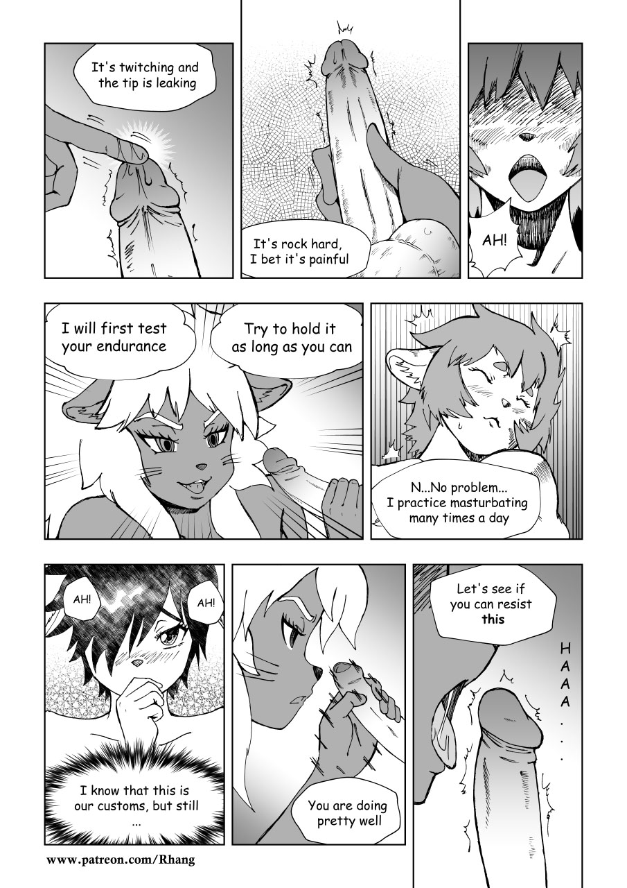 Journey Into Adulthood  + Illustrations page 6 full