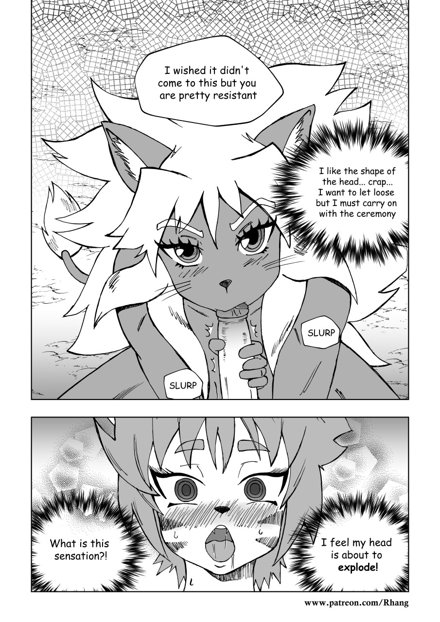 Journey Into Adulthood  + Illustrations page 7 full
