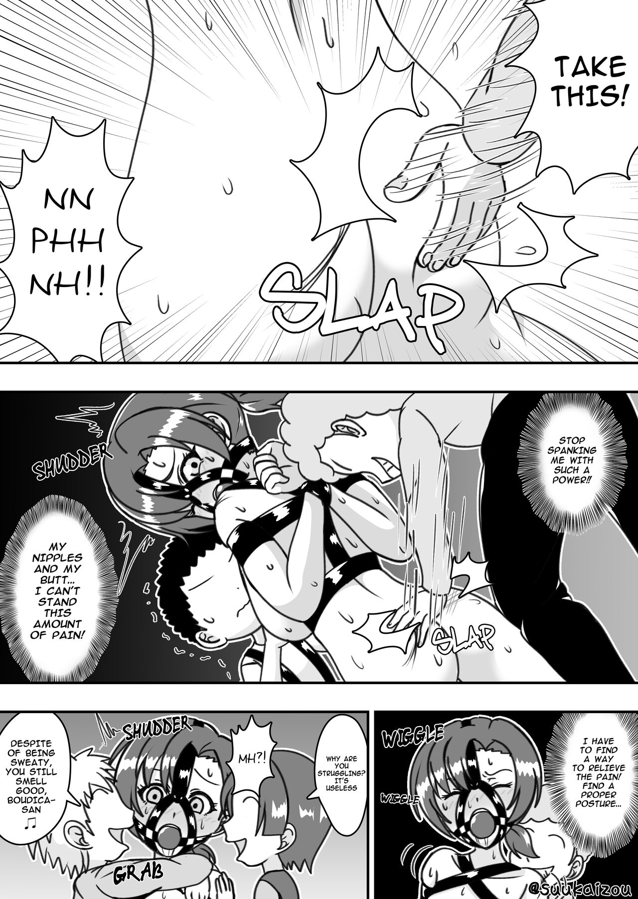 Livestock Boudica Play with Master page 6 full