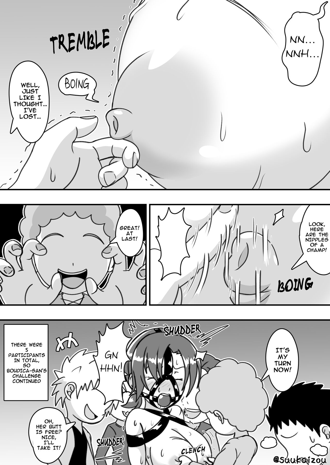 Livestock Boudica Play with Master page 9 full